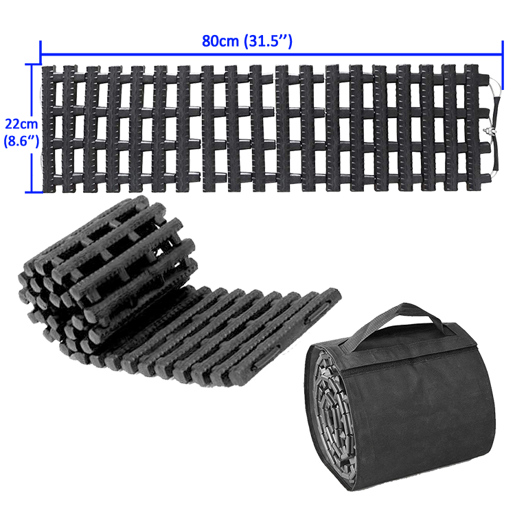 Snow Grabber Traction Mats