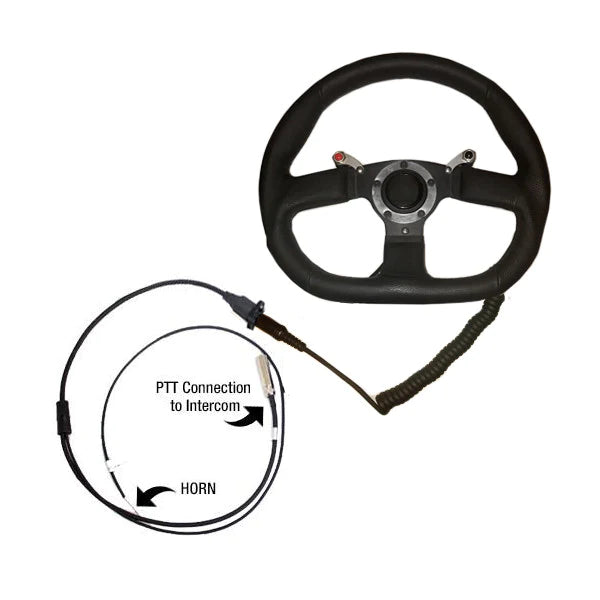  Quick Release Steering Wheel Kit