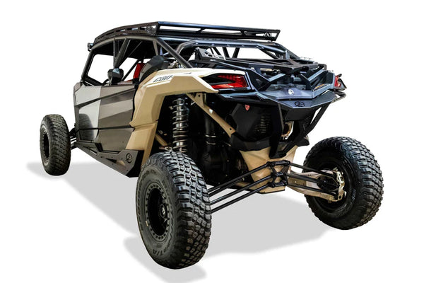 ELEKTRIC OFFROAD 2017-2024 Can Am X3 Maverick Volt Series Baja Spare Tire Rack