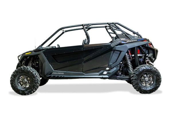 ELEKTRIC OFFROAD 2020-2024 Polaris RZR Pro XP/ Pro R/ Turbo R (4 Seat) Volt Series Rock Guards