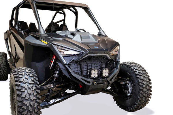 ELEKTRIC OFFROAD 2022+ Polaris RZR Pro R, Turbo R Volt Front Winch Bumper