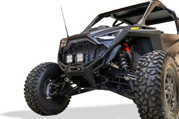 ELEKTRIC OFFROAD 2022+ Polaris RZR Pro R, Turbo R Volt Front Winch Bumper