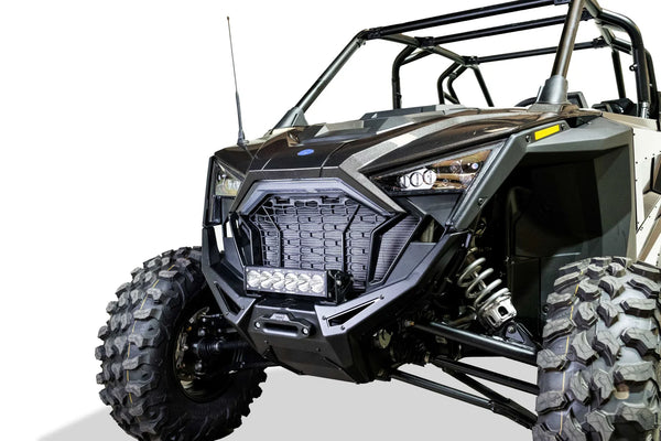 ELEKTRIC OFFROAD 2020-2024 Polaris RZR Pro XP Volt Series Winch Front Bumper