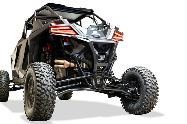 ELEKTRIC OFFROAD 2020-2024 Polaris RZR Pro R Volt Series Rear Bumper