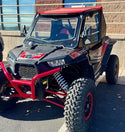 POLARIS RZR 1000XP/TURBO 2-SEAT Cab Enclosure "THE VAULT" 2014-23 Upper Side Doors & Panels (Patent Pending)