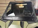 POLARIS RZR PRO S 2-SEAT Cab Enclosure "THE VAULT" Upper Side Doors & Panels (Patent Pending)