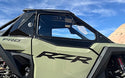 POLARIS RZR PRO S 2-SEAT Cab Enclosure "THE VAULT" Upper Side Doors & Panels (Patent Pending)