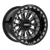 MetalFX Slayer R Beadlock Wheel  R-Series