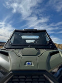 POLARIS RZR PRO S 2-SEAT Cab Enclosure "THE VAULT" Upper Side Doors & Panels (Patent Pending)