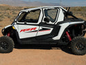 POLARIS RZR 1000XP/TURBO 4-SEAT Cab Enclosure "THE VAULT" 2024+ Upper Side Doors & Panels (Patent Pending)