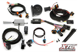 Polaris RZR Turbo S and 19+ XP 1000/Turbo Self-Canceling Turn Signal System with Billet Lever