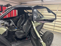 POLARIS RZR PRO S 2-SEAT Cab Enclosure "THE VAULT" Upper Side Doors & Panels (Patent Pending)