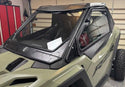 POLARIS RZR PRO S 2-SEAT Cab Enclosure "THE VAULT" Upper Side Doors & Panels (Patent Pending)