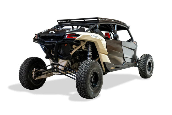 ELEKTRIC OFFROAD 2017-2024 Can Am X3 Maverick Volt Series Baja Bed Box