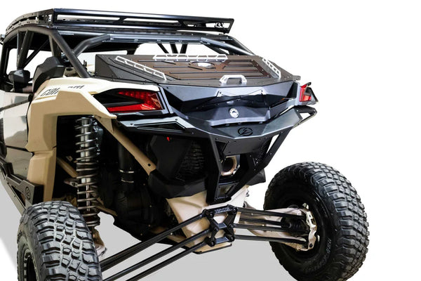 ELEKTRIC OFFROAD 2017-2024 Can Am X3 Maverick Volt Series Rear Bumper