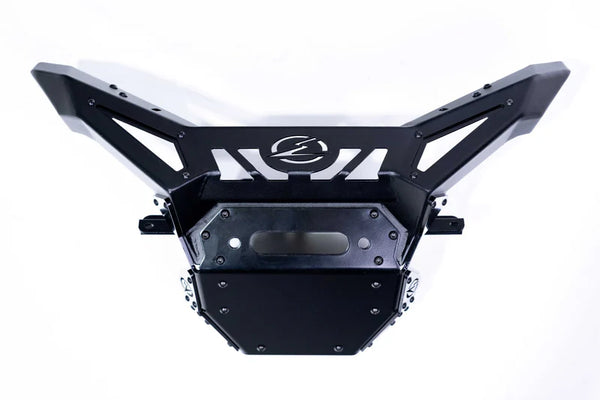 ELEKTRIC OFFROAD 2017-2024 Can Am X3 Maverick Volt Series Winch Front Bumper