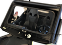 CANAM MAVERICK SPORT/TRAIL FRONT WINDSHIELD 2018+