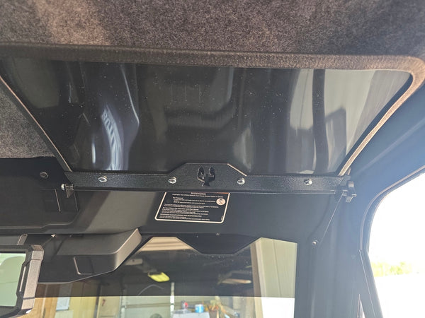 VISOR DWA CANAM DEFENDER for Limited and Lone Star Cab