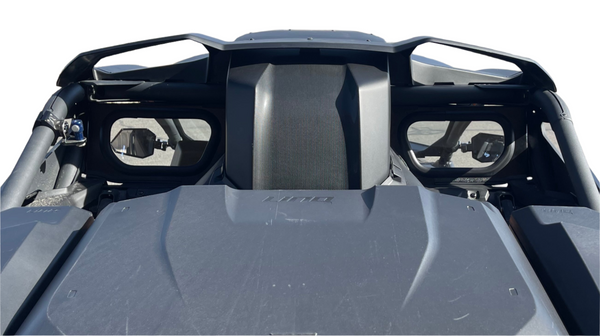 CANAM MAV R REAR WINDSHIELD 2024+