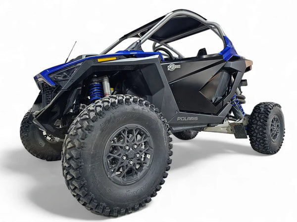 ELEKTRIC OFFROAD 2020+ Polaris RZR Pro XP/Pro R/Turbo R Amp Door Skins (2 Seat)