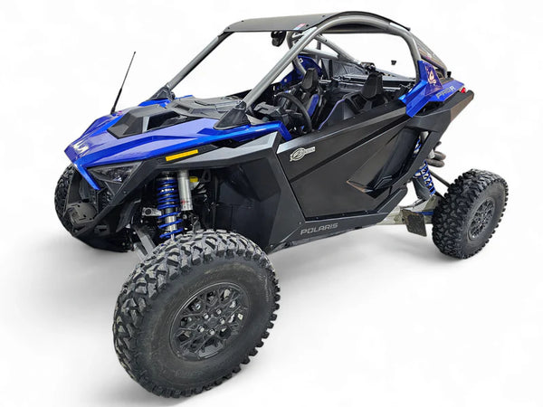 ELEKTRIC OFFROAD 2020+ Polaris RZR Pro XP/Pro R/Turbo R Amp Door Skins (2 Seat)