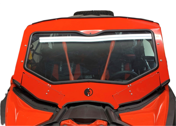 CANAM X3 RC FRONT WINDSHIELD 2018+