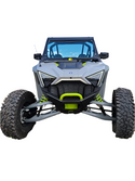 POLARIS RZR TURBO R FRONT WINDSHIELD 2022+