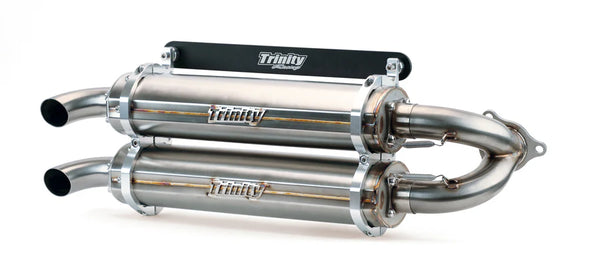 TRINITY RACING RZR PRO XP / TURBO R SLIP ON