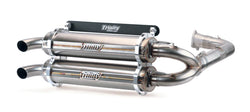 Buy stainless-steel TRINITY RACING RZR TURBO S - FULL SYSTEM