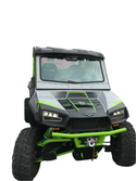 TEXTRON HAVOC X FRONT WINDSHIELD 2018-19