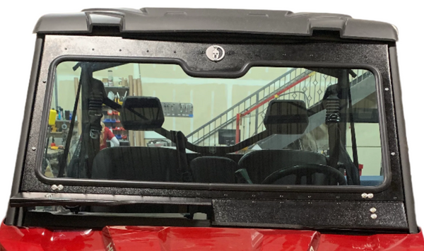 CANAM DEFENDER FRONT WINDSHIELD 2015+