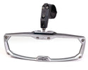 SEIZMIK HALO-RA CAST REARVIEW MIRROR WITH CAST ALUMINUM BEZEL