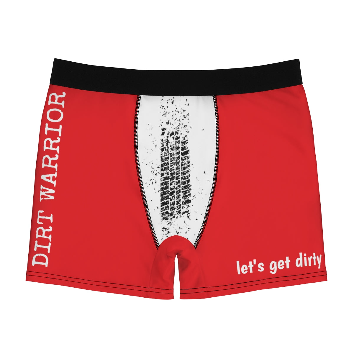 Men's Boxer Briefs | Dirt Warrior Accessories