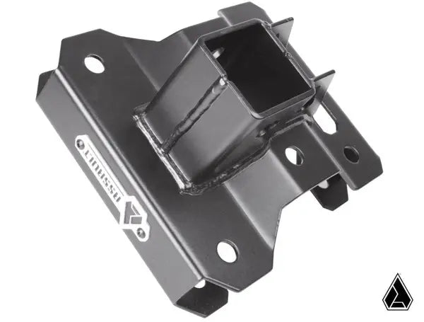 ASSAULT INDUSTRIES HEAVY DUTY REAR CHASSIS BRACE WITH TOW HITCH (FITS: CAN-AM MAVERICK X3)