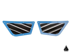 Buy blue ASSAULT INDUSTRIES STRIKER VALANCE VENTS (FITS: WILDCAT XX / XTR1000)